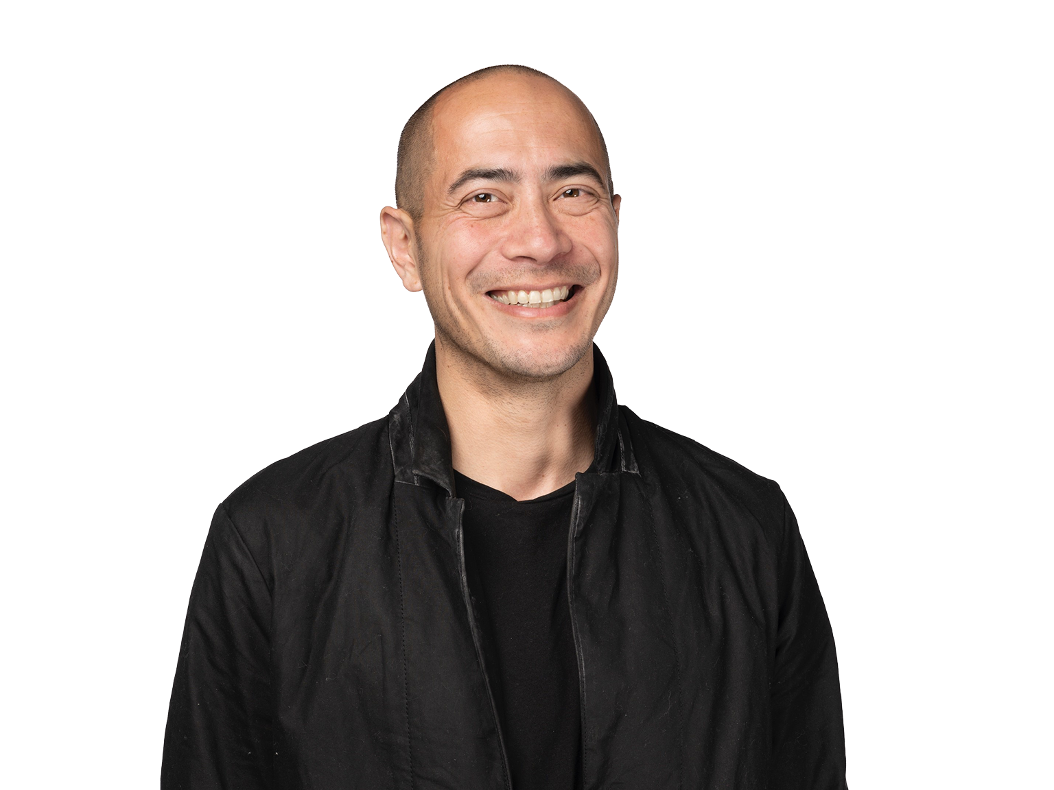 This is a profile image of Chris Smith